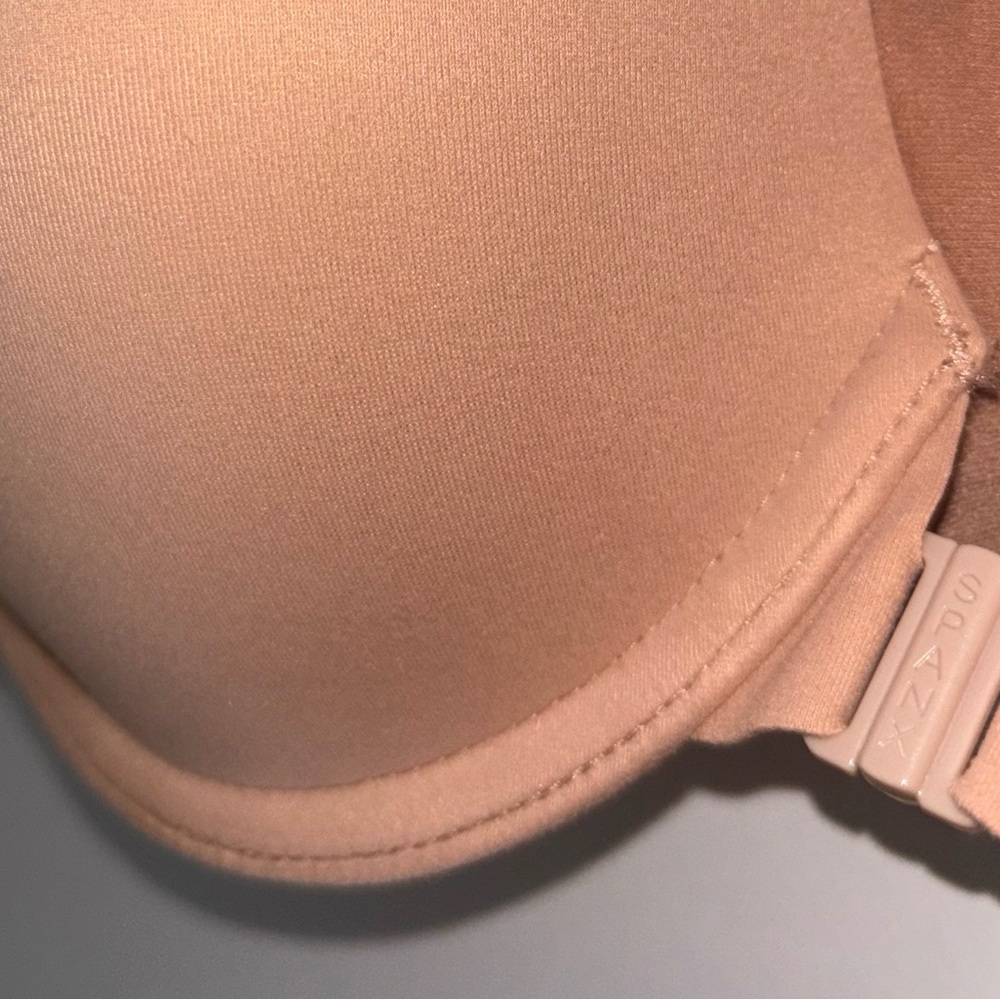 SPANX Bra-llelujah! Size 38B Color Nude. Worn One Time. Literally Once - Picture 8 of 16